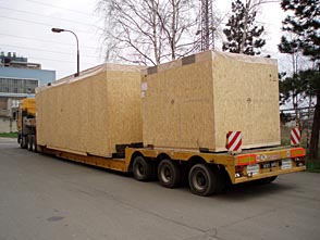 Spedice spediční služby celní deklarace